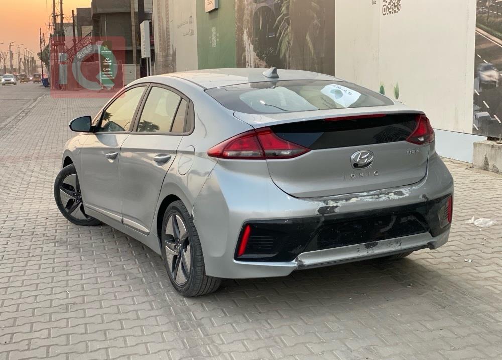 هيونداي ايونك